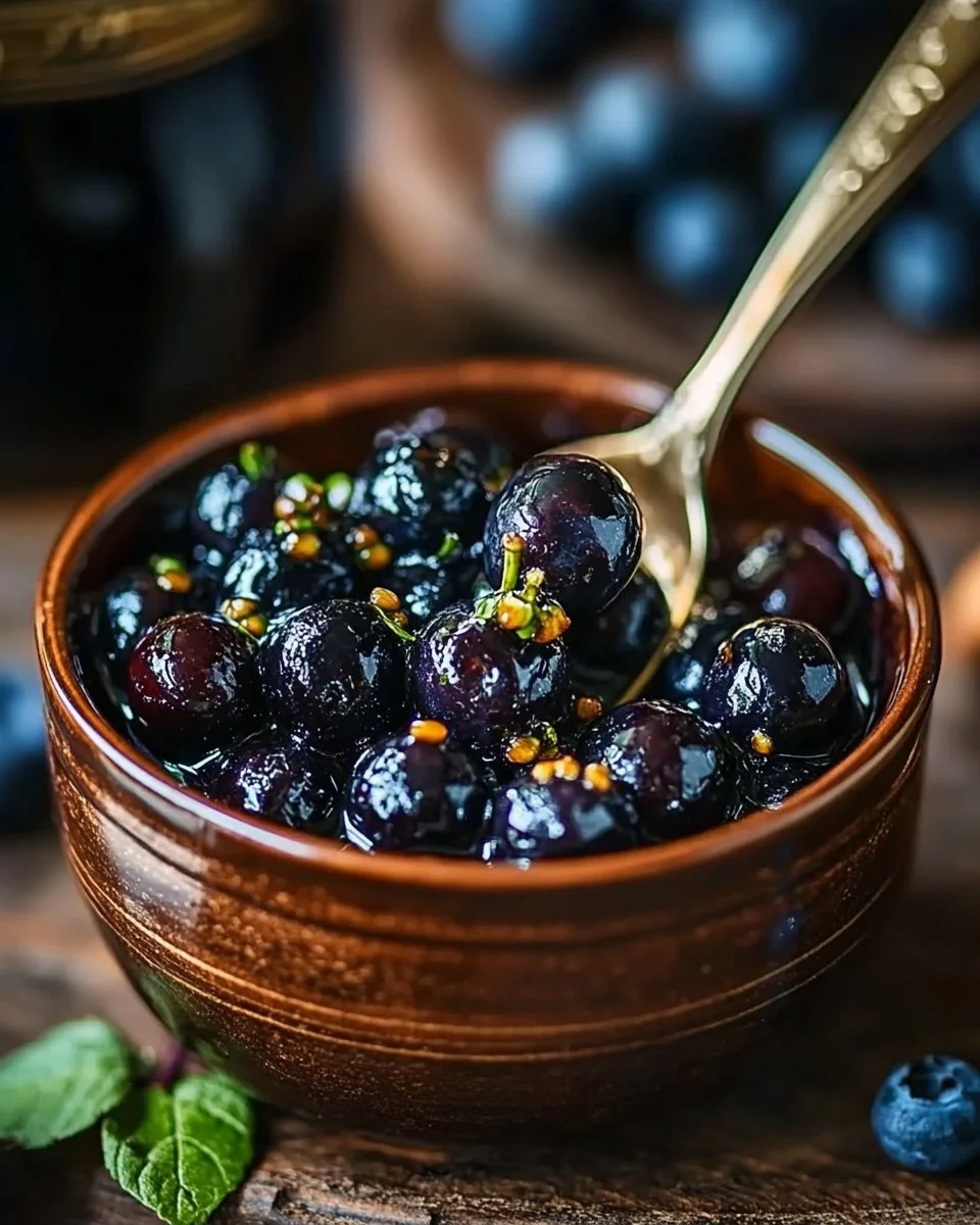 Swamp Butt Berries